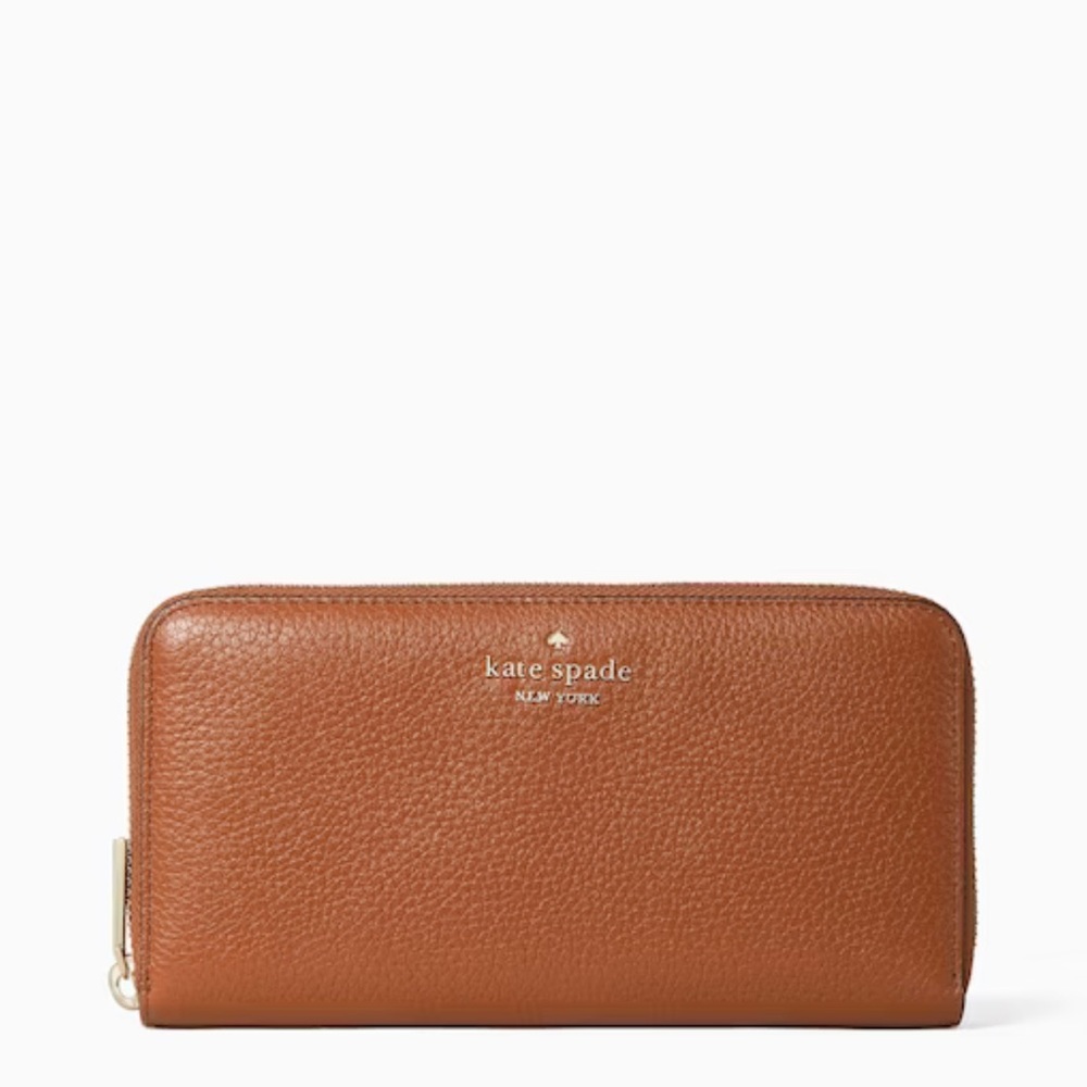 Kate Spade Leila large continental wallet